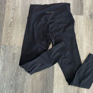 Paragon fitwear leggings black
